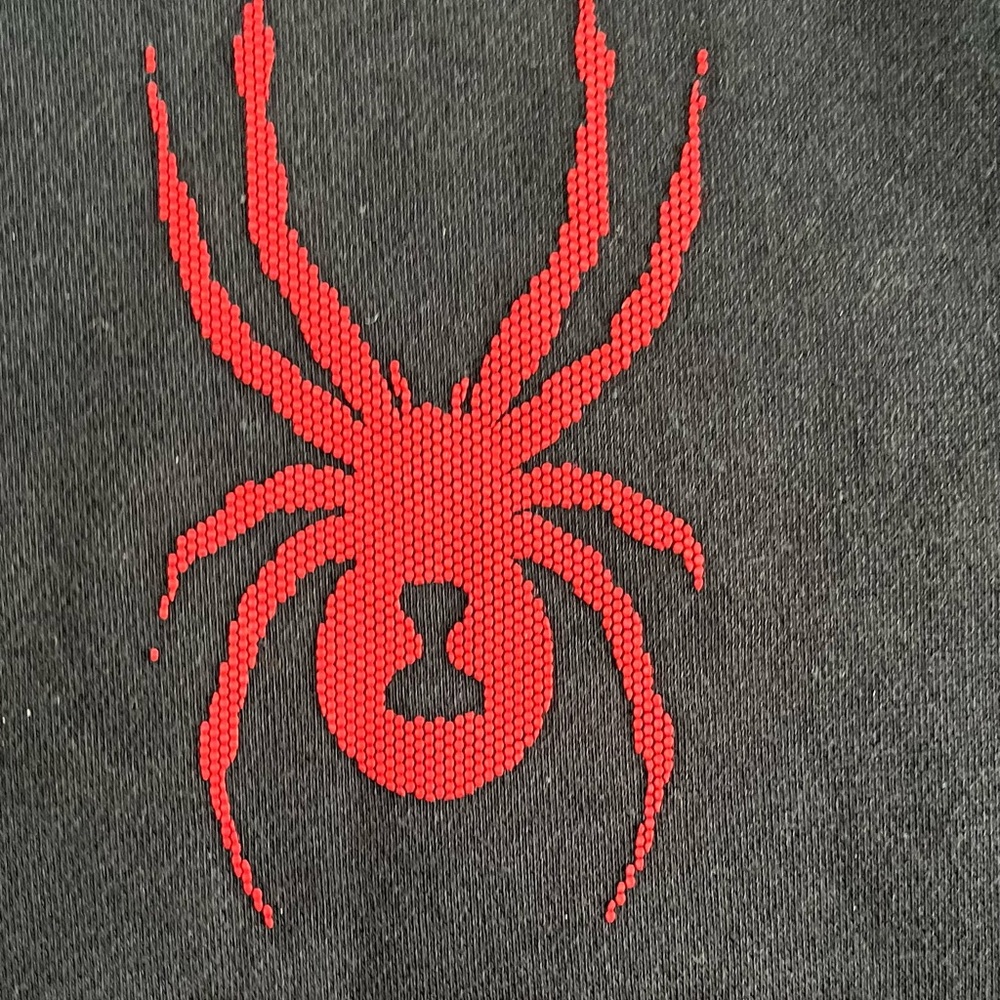 SPYDER KIDS HOODIES BUNDLE Athletic Sweatshirt | Black & Grey | Size 7/8 - Picture 9 of 10
